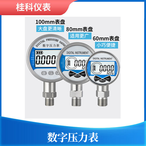 数字压力表